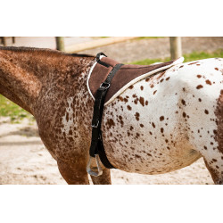 Mantilla de monta a pelo Norton Soft