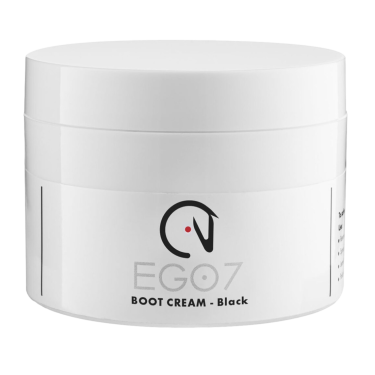Crema para botas Ego7 Boot Cream Negro