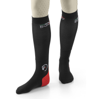 Calcetines de equitación Ego7 Socks Negro