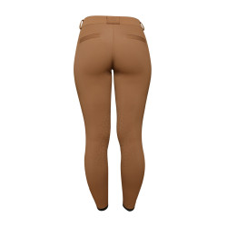 Pantalón GEM John Café Marr&amp;amp;amp;oacute;n