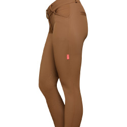 Pantalón GEM John Café Marr&amp;amp;amp;oacute;n