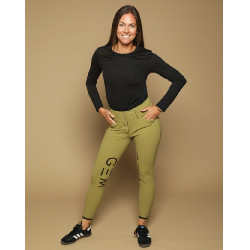 Pantalón GEM Max Especia Marr&amp;amp;amp;oacute;n