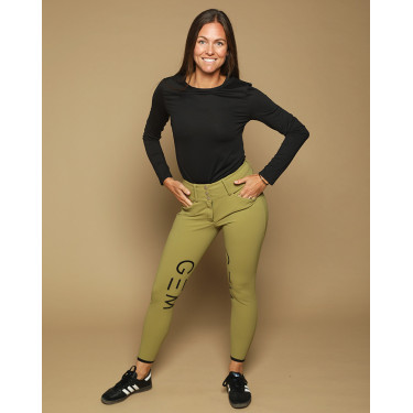 Pantalón GEM Max Especia Marr&amp;amp;amp;oacute;n