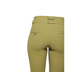 Pantalón GEM Max Especia Marr&amp;amp;amp;oacute;n