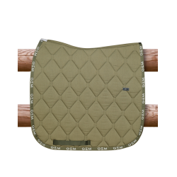 Alfombra GEM Love doma Caqui Kaki