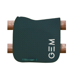 Alfombra GEM Ten doma Verde abeto