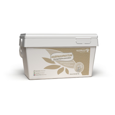 Harpagophytum puro granos finos