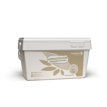 Harpagophytum puro granos finos