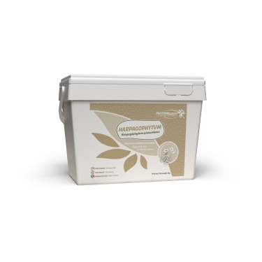 Harpagophytum puro granos finos