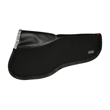 Amortiguador GEM Oscar Negro / plateado