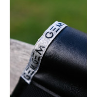 Amortiguador GEM Oscar Negro / plateado