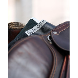 Amortiguador GEM Oscar Negro / plateado