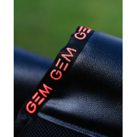 Amortiguador GEM Oscar Negro / coral
