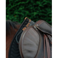 Amortiguador GEM Oscar Negro / coral