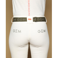 Pantalón GEM Cooper mujer Blanco