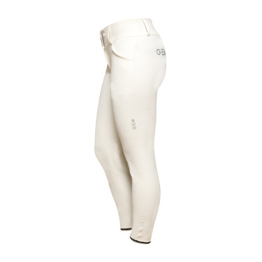 Pantalón GEM Cooper mujer Blanco