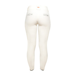 Pantalón GEM Cooper mujer Blanco