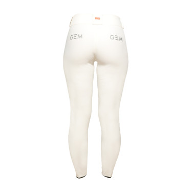 Pantalón GEM Cooper mujer Blanco