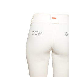 Pantalón GEM Cooper mujer Blanco