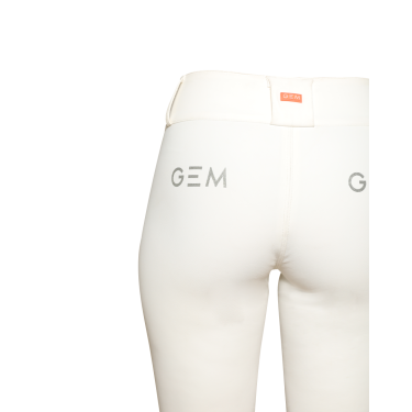 Pantalón GEM Cooper mujer Blanco