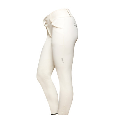 Pantalón GEM Cooper mujer Blanco