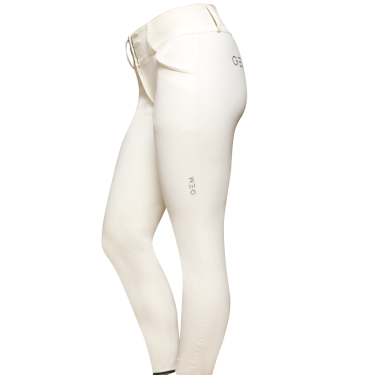 Pantalón GEM Cooper mujer Blanco