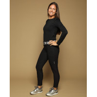 Pantalón GEM Cooper mujer Negro