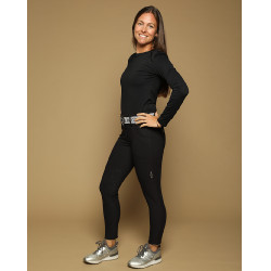 Pantalón GEM Cooper mujer Negro