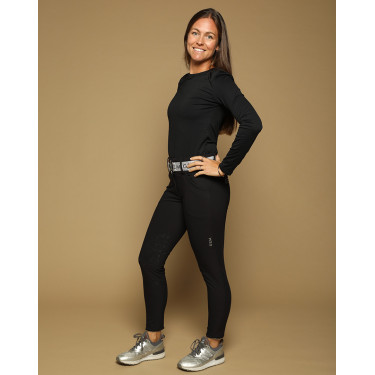Pantalón GEM Cooper mujer Negro