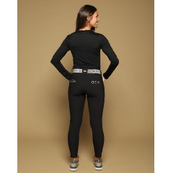 Pantalón GEM Cooper mujer Negro
