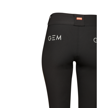 Pantalón GEM Cooper mujer Negro