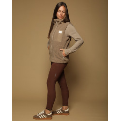 Pantalón GEM Cooper mujer Chocolate Marr&amp;amp;amp;oacute;n