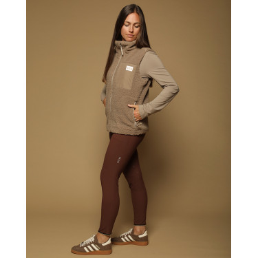 Pantalón GEM Cooper mujer Chocolate Marr&amp;amp;amp;oacute;n