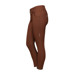 Pantalón GEM Cooper mujer Chocolate Marr&amp;amp;amp;oacute;n