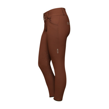 Pantalón GEM Cooper mujer Chocolate Marr&amp;amp;amp;oacute;n