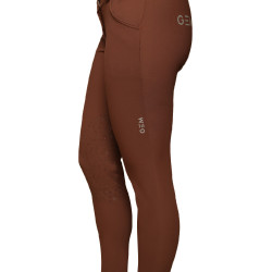 Pantalón GEM Cooper mujer Chocolate Marr&amp;amp;amp;oacute;n