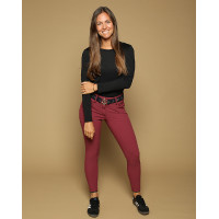 Pantalón GEM Cooper mujer Uva Violeta