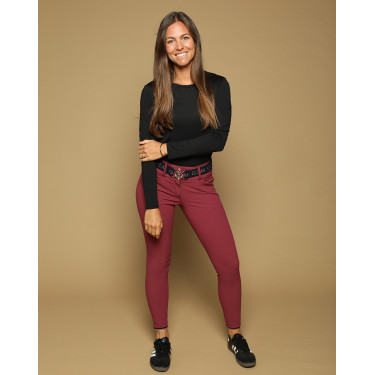 Pantalón GEM Cooper mujer Uva Violeta