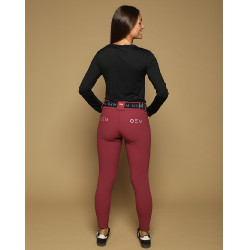 Pantalón GEM Cooper mujer Uva Violeta