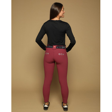 Pantalón GEM Cooper mujer Uva Violeta