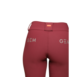 Pantalón GEM Cooper mujer Uva Violeta