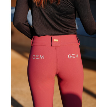 Pantalón GEM Cooper mujer Uva Violeta