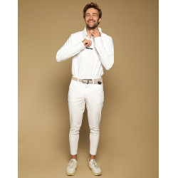 Pantalón GEM hombre Blanco