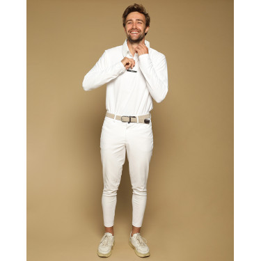 Pantalón GEM hombre Blanco