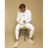 Pantalón GEM hombre Blanco