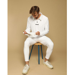 Pantalón GEM hombre Blanco