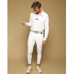 Pantalón GEM hombre Blanco