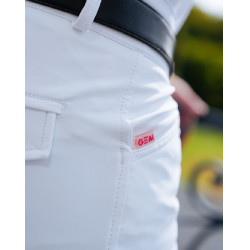Pantalón GEM hombre Blanco