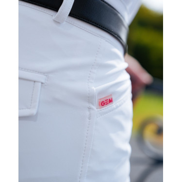 Pantalón GEM hombre Blanco
