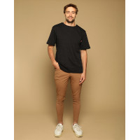 Pantalón GEM hombre Café Marr&amp;amp;amp;oacute;n